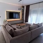 Modern Dado With Heated Pool & Sea View In *