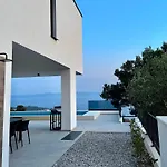 Modern Dado With Heated Pool & Sea View In *