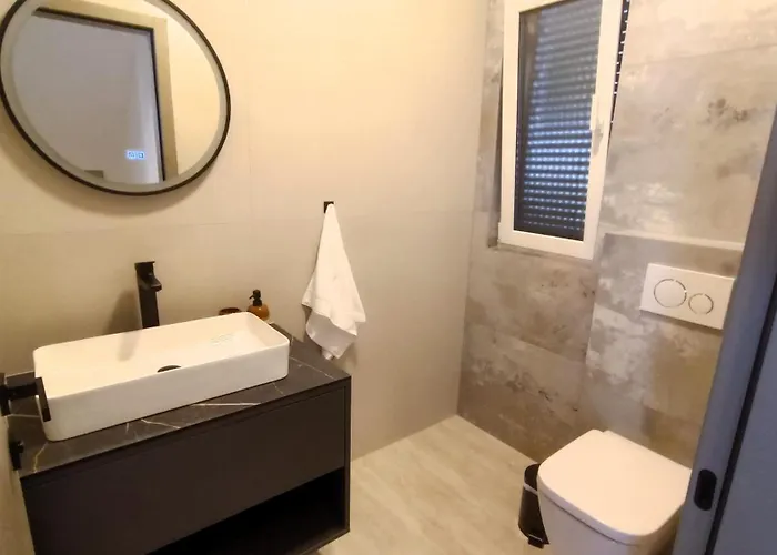 Modern Dado With Heated Pool & Sea View In Villa